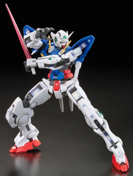 RG 1/144 ガンダムエクシア