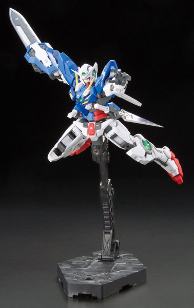 RG 1/144 ガンダムエクシア