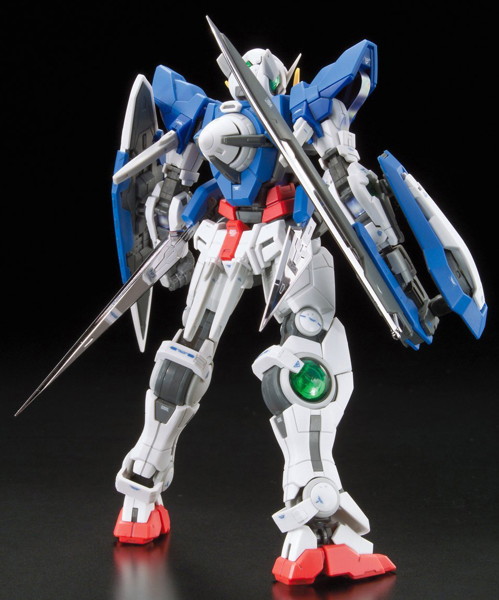 RG 1/144 ガンダムエクシア