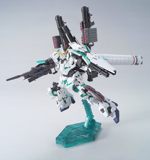 HGUC 1/144 178 フルアーマーユニコーンガンダム（デストロイモード）