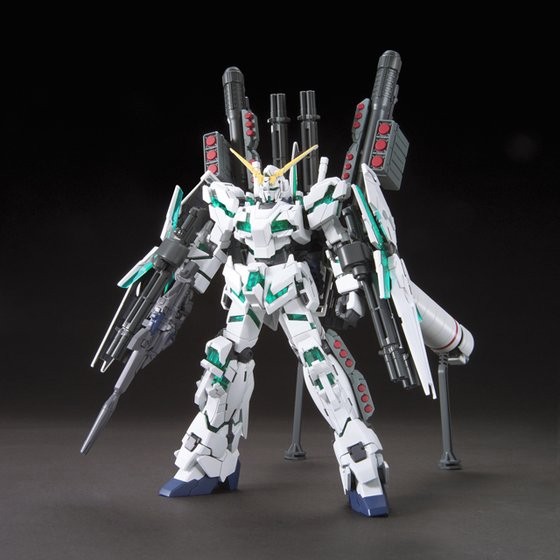 HGUC 1/144 178 フルアーマーユニコーンガンダム(デストロイモード)