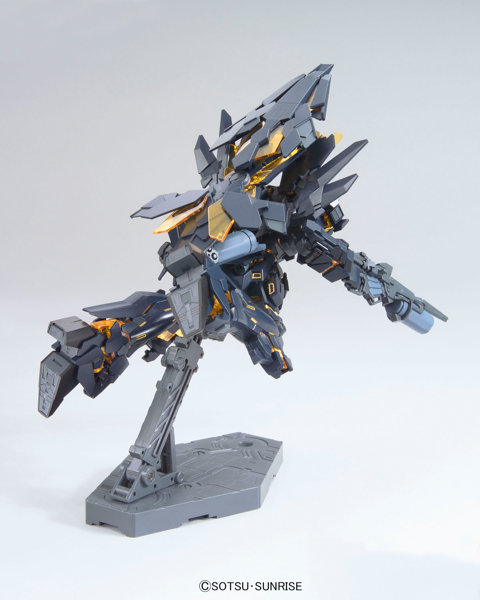 HGUC 1/144 175 ユニコーンガンダム2号機バンシィ・ノルン（デストロイモード）