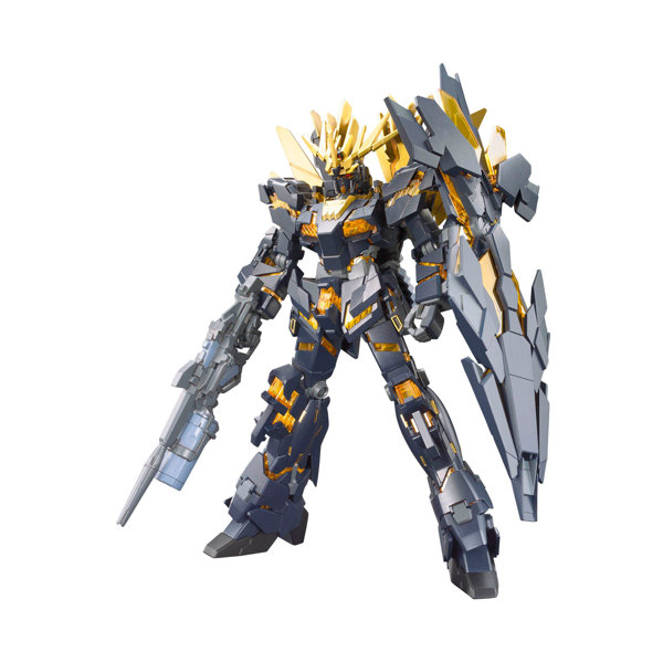 【1月再生産分】HGUC 1/144 175 ユニコーンガンダム2号機バンシィ・ノルン（デストロイモード）