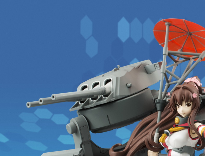 アーマーガールズプロジェクト 艦これ 大和