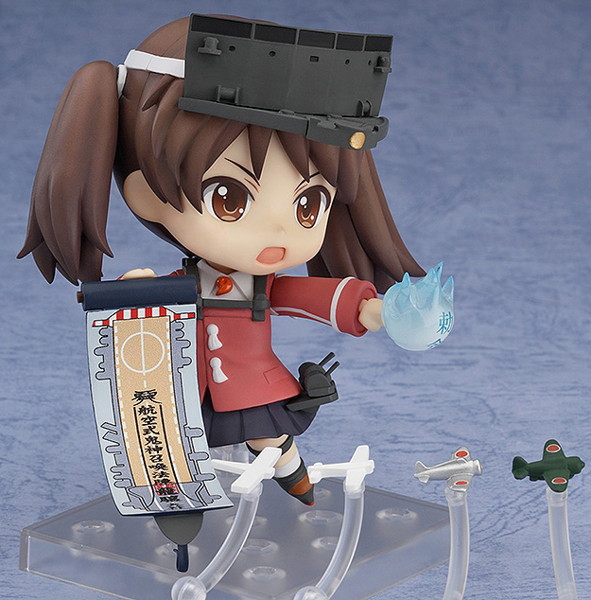 ねんどろいど 艦隊これくしょん-艦これ- 龍驤