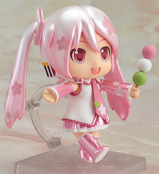 ねんどろいど キャラクター・ボーカル・シリーズ01 初音ミク 桜ミクダヨー