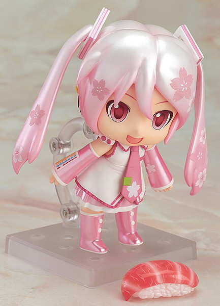 ねんどろいど キャラクター・ボーカル・シリーズ01 初音ミク 桜ミクダヨー