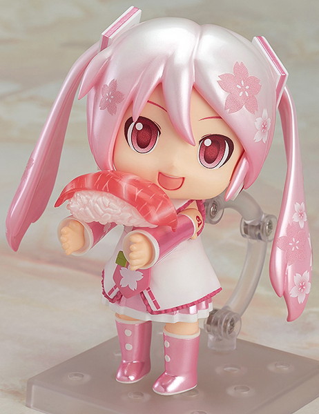 ねんどろいど キャラクター・ボーカル・シリーズ01 初音ミク 桜ミクダヨー
