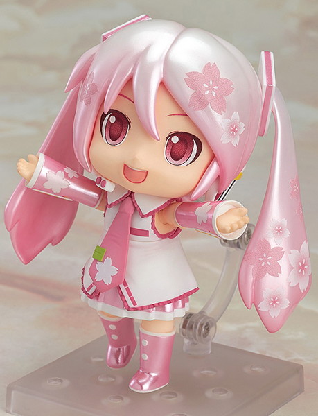 ねんどろいど キャラクター・ボーカル・シリーズ01 初音ミク 桜ミクダヨー