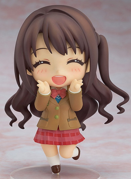 ねんどろいど アイドルマスター シンデレラガールズ 島村卯月