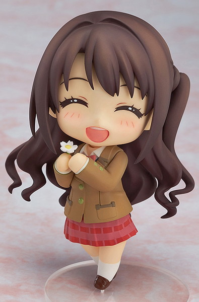 ねんどろいど アイドルマスター シンデレラガールズ 島村卯月