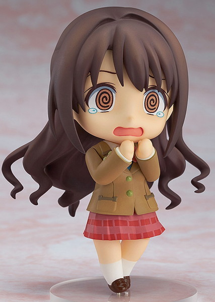 ねんどろいど アイドルマスター シンデレラガールズ 島村卯月