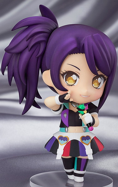 ねんどろいどこ-で プリパラ 東堂シオン ベイビーモンスターサイリウムコーデ