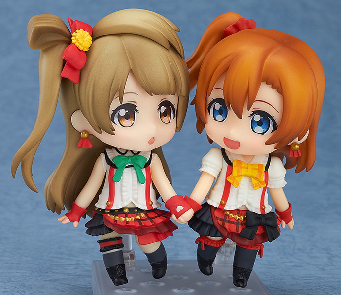 ねんどろいど ラブライブ！ 高坂穂乃果 練習着Ver.