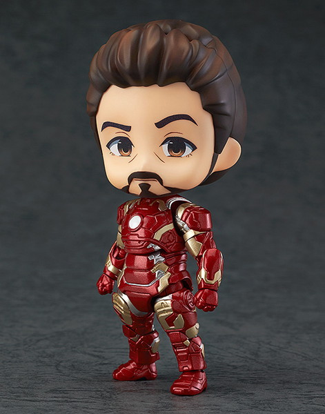 ねんどろいど アベンジャーズ エイジ・オブ・ウルトロン アイアンマン マーク43 ヒーローズ・エディショ...