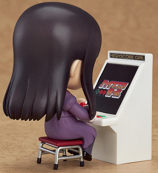 ねんどろいど ハイスコアガール 大野晶