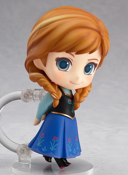 ねんどろいど アナと雪の女王 アナ