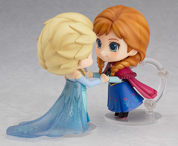 ねんどろいど アナと雪の女王 アナ