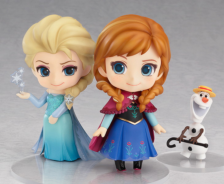 ねんどろいど アナと雪の女王 アナ