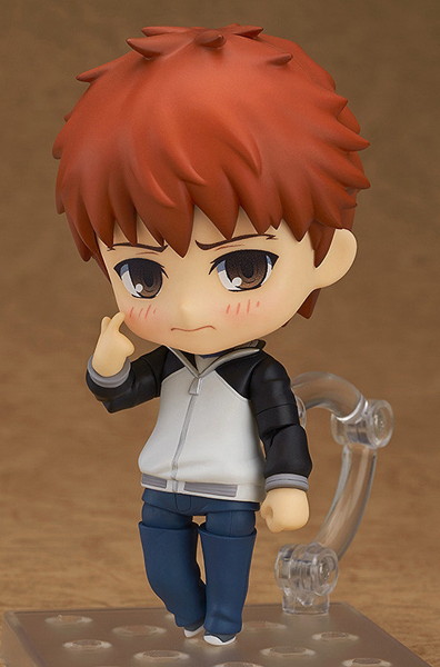 ねんどろいど Fate/stay night ［Unlimited Blade Works］ 衛宮士郎