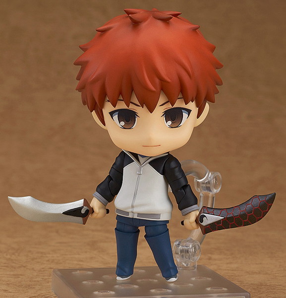 ねんどろいど Fate/stay night ［Unlimited Blade Works］ 衛宮士郎