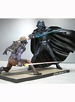 STAR WARS ルークTMvsダース・ベイダーTM（ラルフ・マクウォーリアver）