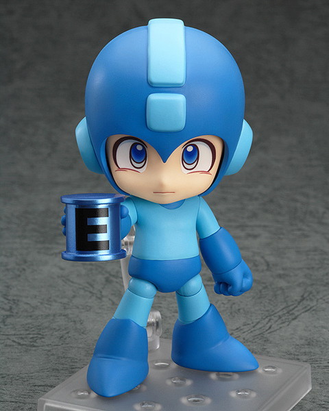 ねんどろいど ロックマン