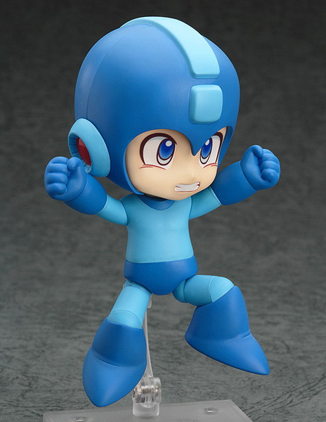 ねんどろいど ロックマン