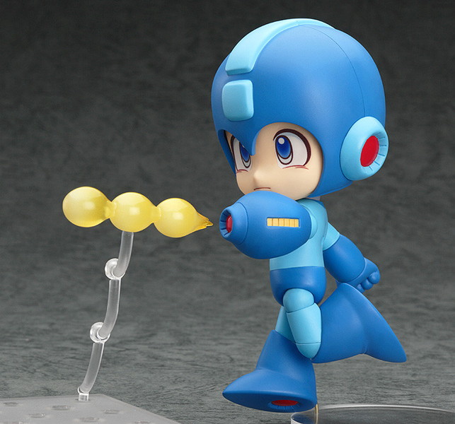 ねんどろいど ロックマン