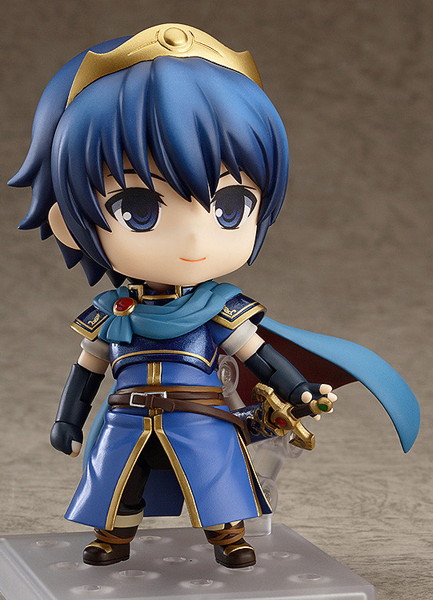 ねんどろいど ファイアーエムブレム 新・紋章の謎 マルス 新・紋章の謎エディション