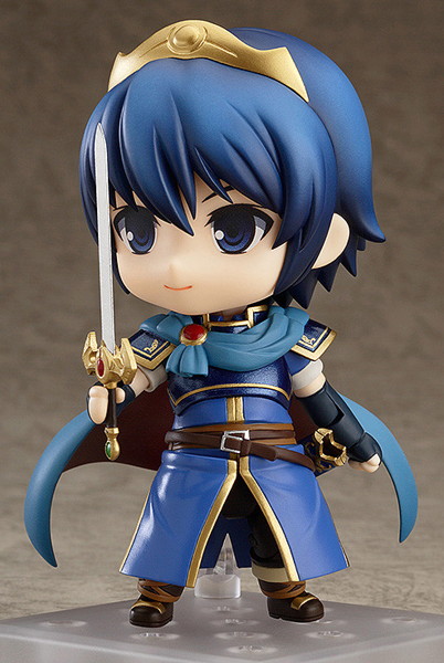 ねんどろいど ファイアーエムブレム 新・紋章の謎 マルス 新・紋章の謎エディション