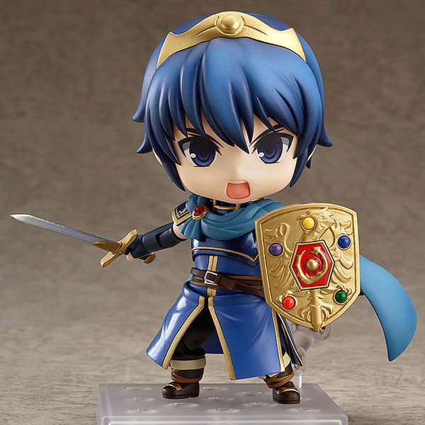 ねんどろいど ファイアーエムブレム 新・紋章の謎 マルス 新・紋章の謎エディション