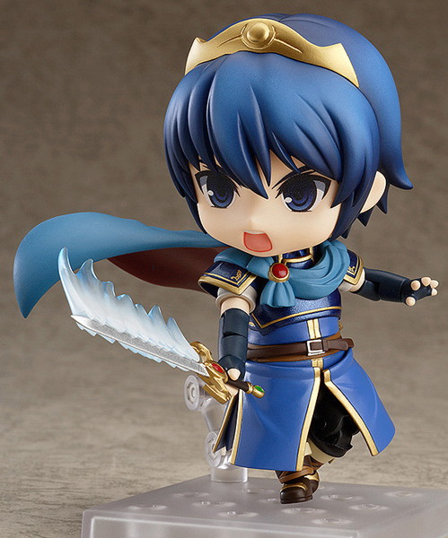 ねんどろいど ファイアーエムブレム 新・紋章の謎 マルス 新・紋章の謎エディション