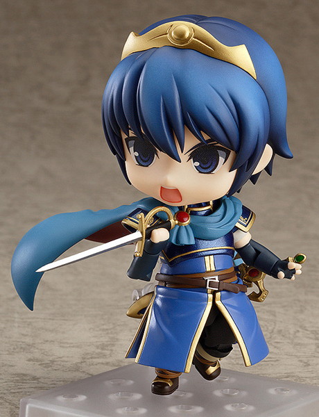 ねんどろいど ファイアーエムブレム 新・紋章の謎 マルス 新・紋章の謎エディション