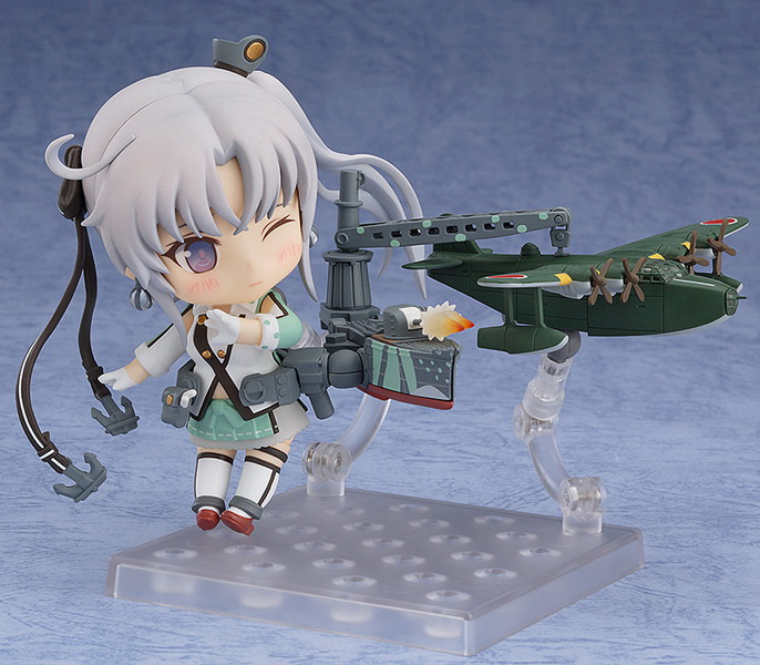 ねんどろいど 艦隊これくしょん-艦これ- 秋津洲