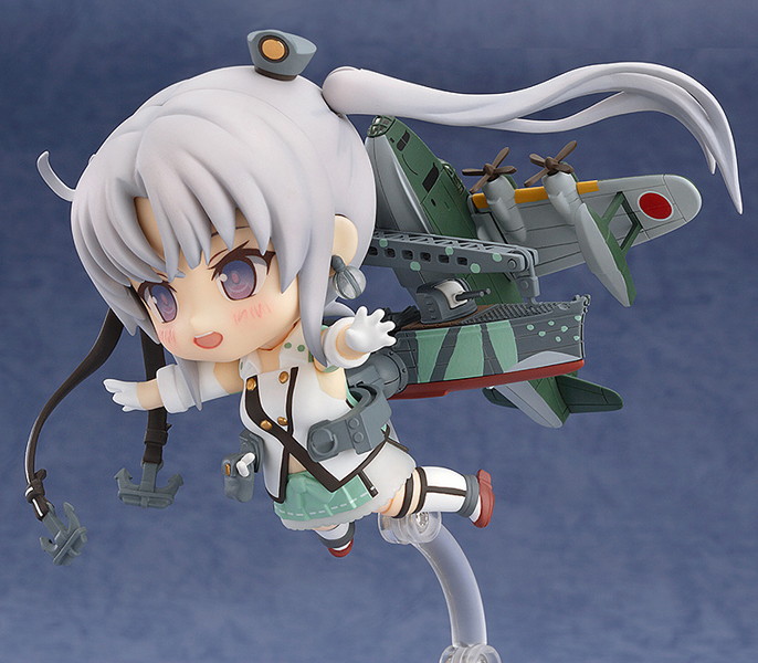 ねんどろいど 艦隊これくしょん-艦これ- 秋津洲