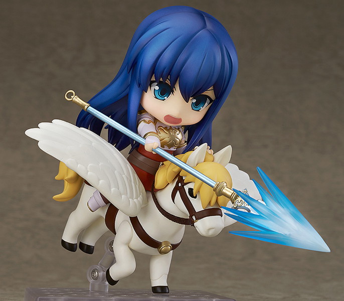 ねんどろいど ファイアーエムブレム 新・紋章の謎-光と影の英雄- シーダ 新・紋章の謎エディション