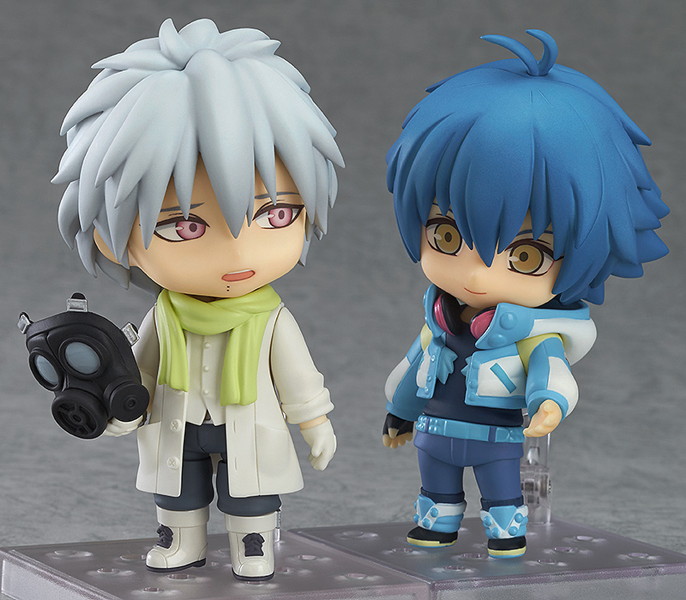 ねんどろいど DRAMAtical Murder クリア