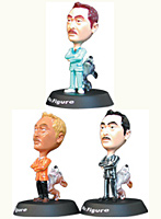 Mr.フィギュア 3種セット
