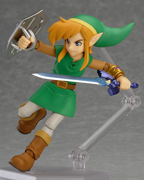 figma ゼルダの伝説 リンク 神々のトライフォース2ver.