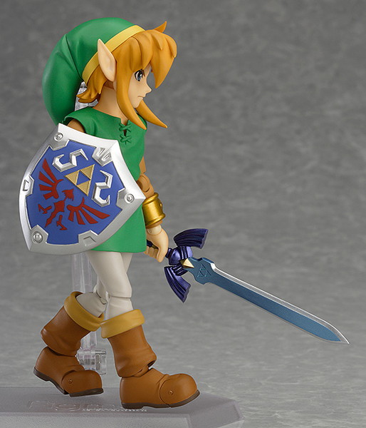 figma ゼルダの伝説 リンク 神々のトライフォース2ver.