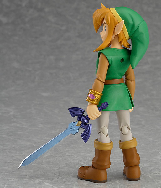 figma ゼルダの伝説 リンク 神々のトライフォース2ver.