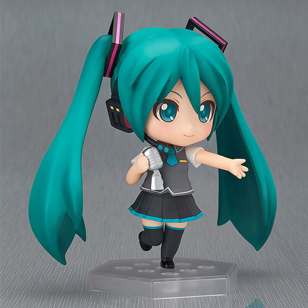 ねんどろいどこ～で SEGA feat. HATSUNE MIKU Project 初音ミク ハツネミクコーデ