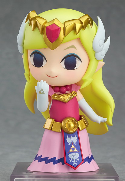 ねんどろいど ゼルダの伝説 ゼルダ 風のタクトVer.