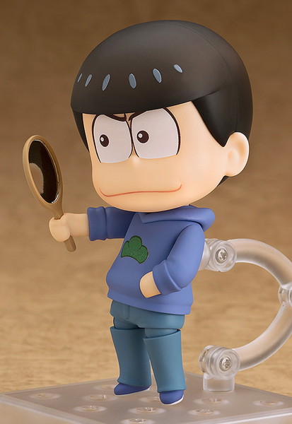 ねんどろいど おそ松さん 松野カラ松