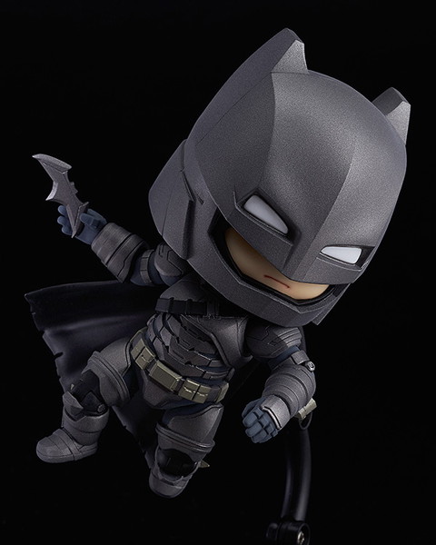 ねんどろいど バットマン vs スーパーマン ジャスティスの誕生 バットマン ジャスティス・エディション