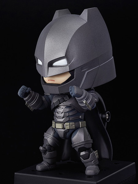 ねんどろいど バットマン vs スーパーマン ジャスティスの誕生 バットマン ジャスティス・エディション