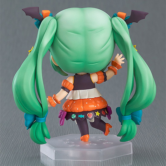 ねんどろいどこ～で SEGA feat. HATSUNE MIKU Project 初音ミク スイートパンプキンコーデ