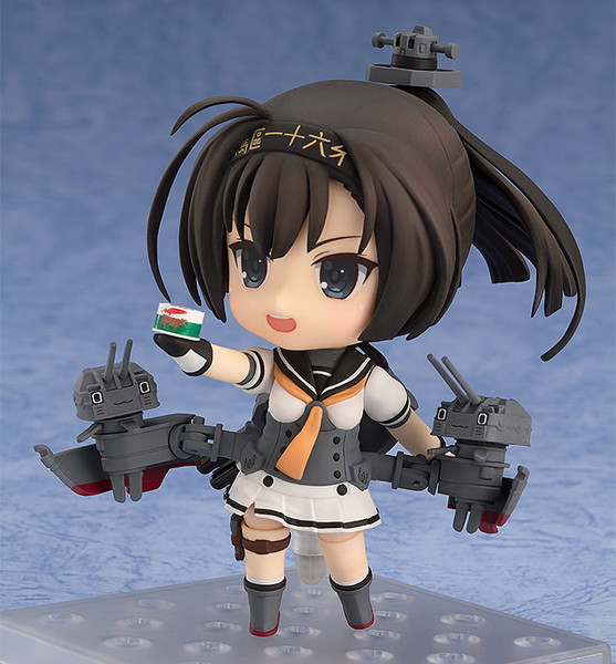 ねんどろいど 艦隊これくしょん-艦これ- 秋月