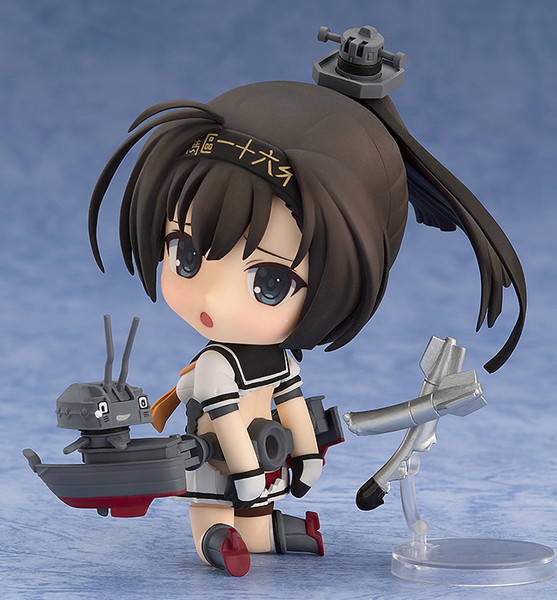 ねんどろいど 艦隊これくしょん-艦これ- 秋月